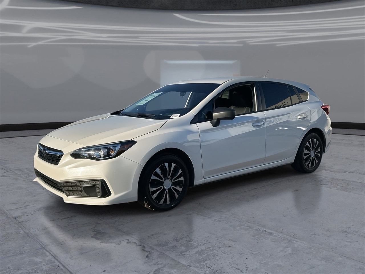 2022 Subaru Impreza Base