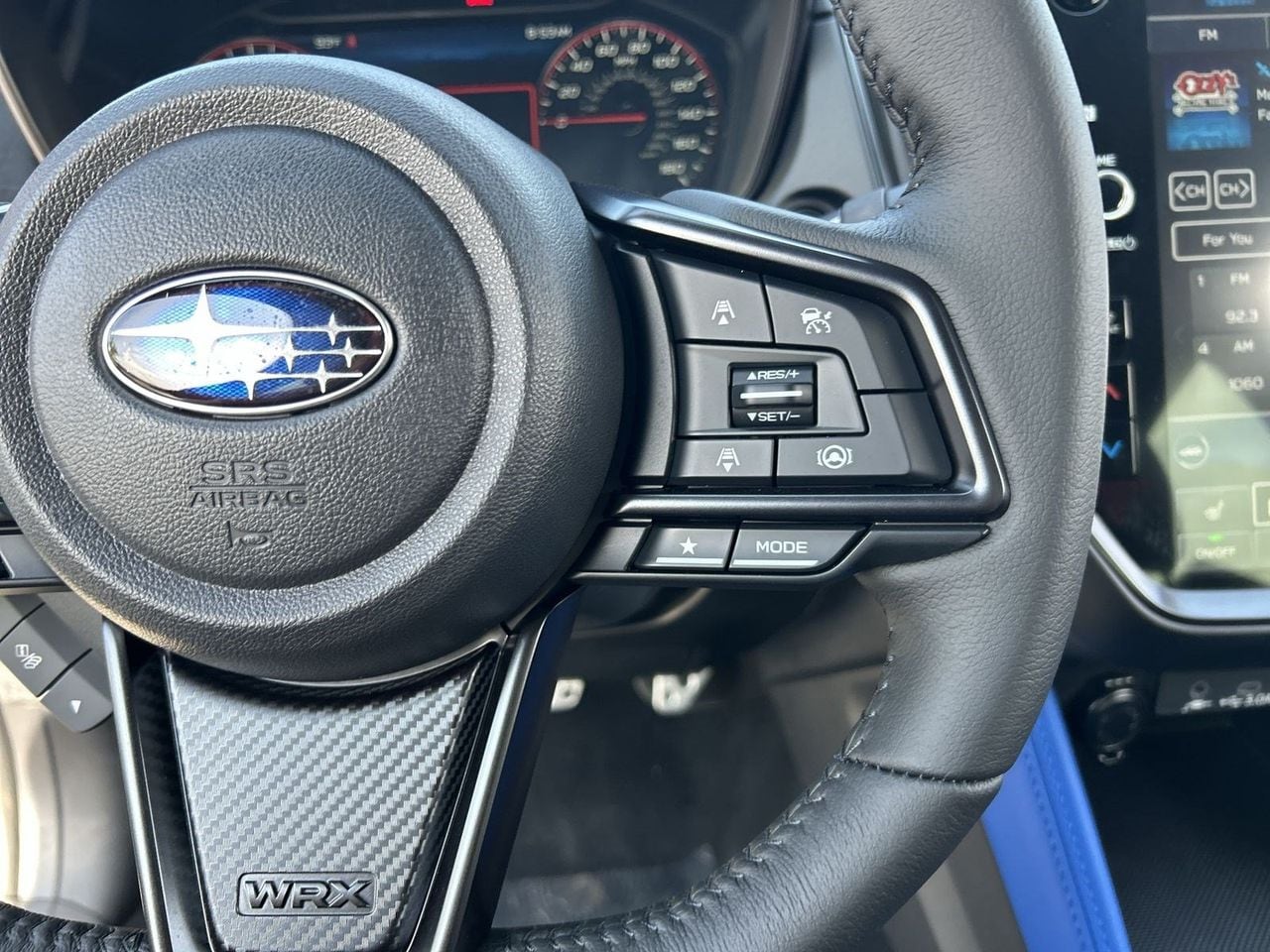 New 2026 Galaxy Purple Pearl Subaru tS image 20