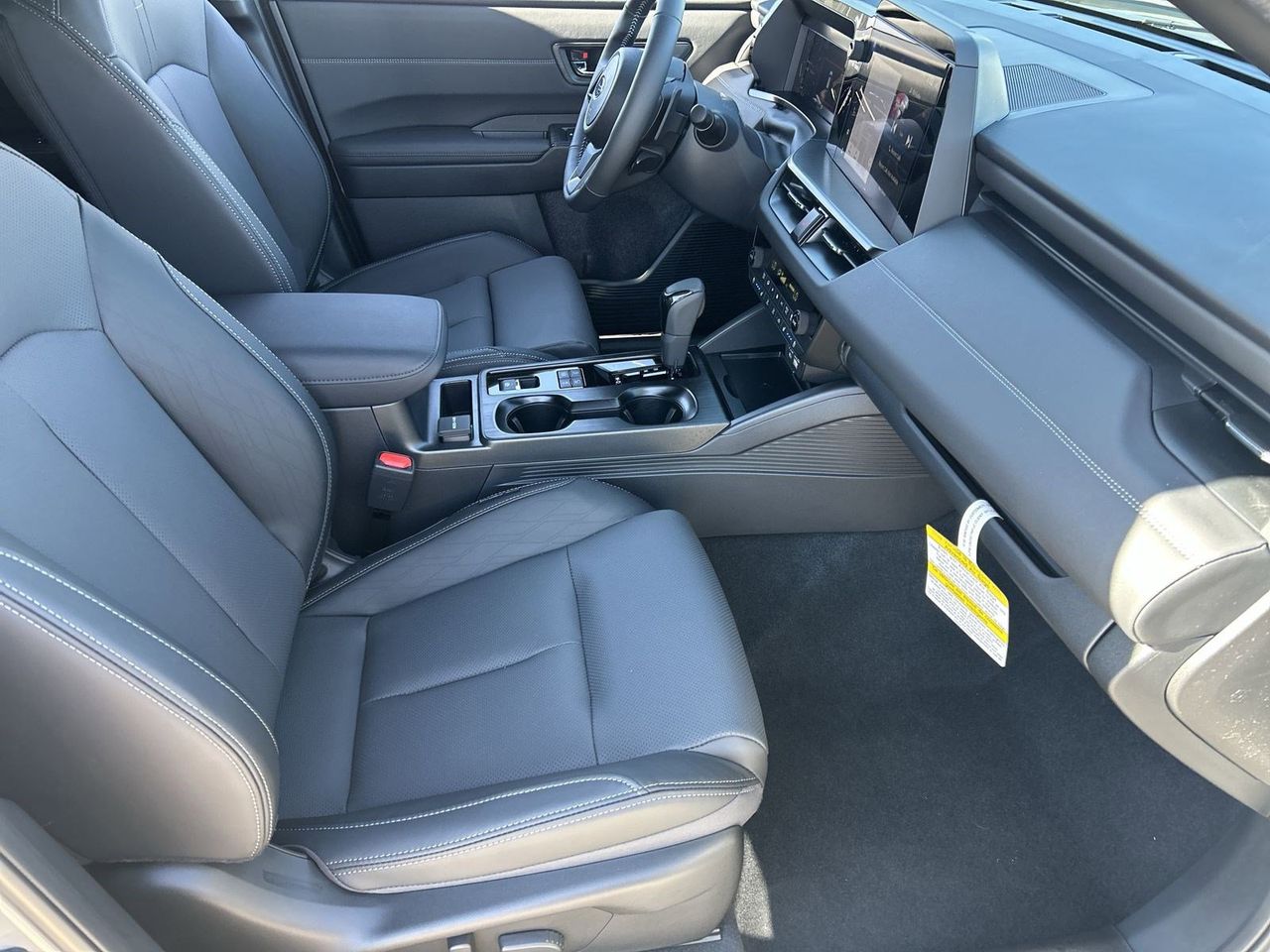 New 2026 River Rock Pearl Subaru Touring XT image 8