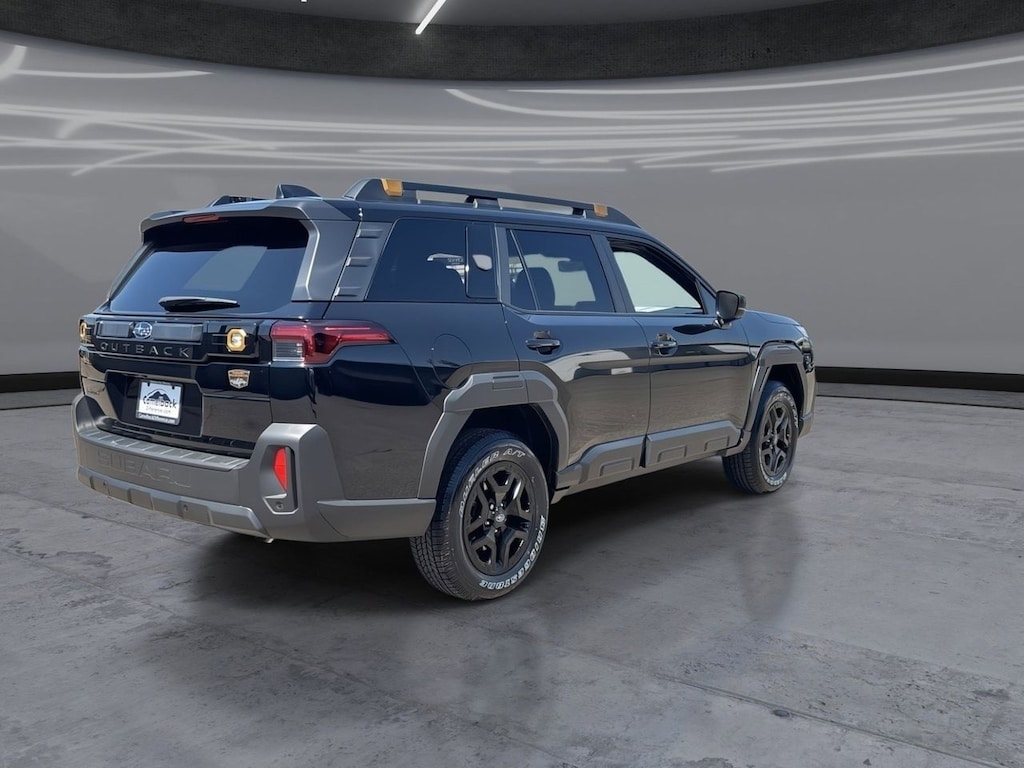 New 2026 Subaru Outback Wilderness SUV