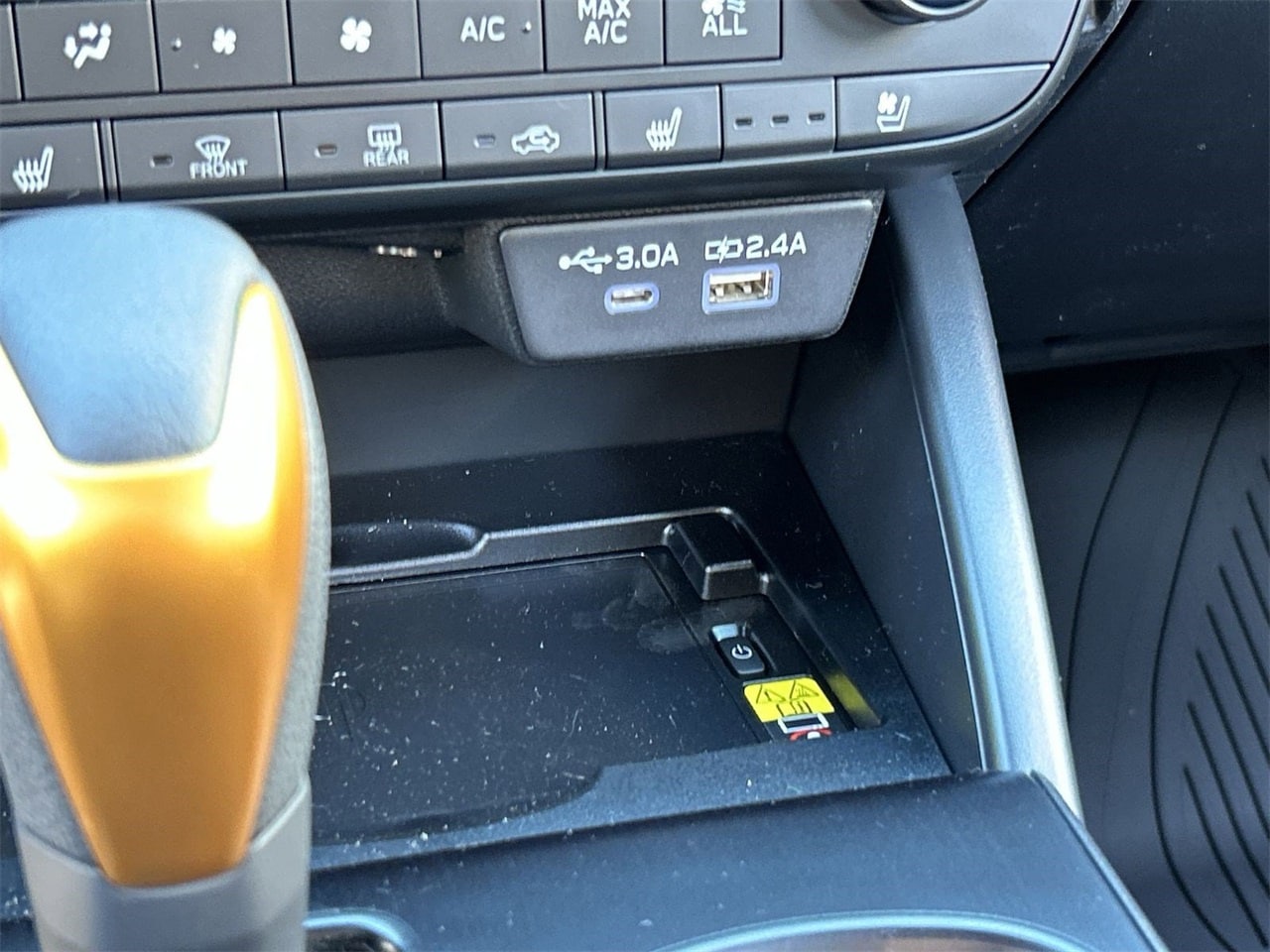 New 2026 Crystal White Pearl Subaru Wilderness image 26