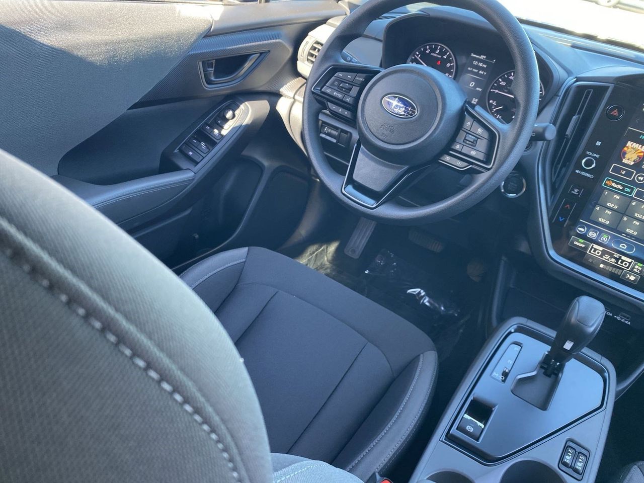 New 2026 Sapphire Blue Pearl Subaru Premium image 10