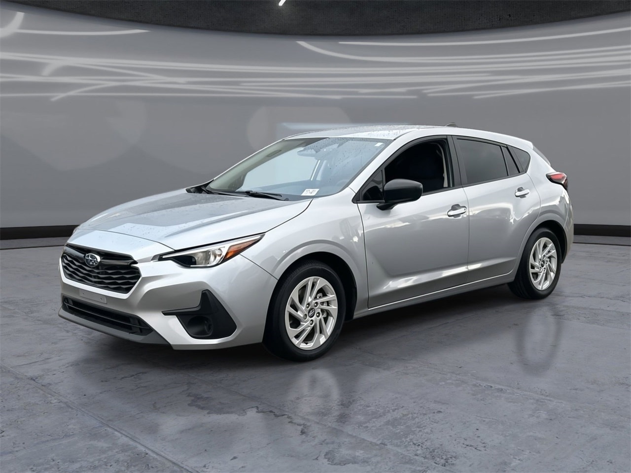 2025 Subaru Impreza Base