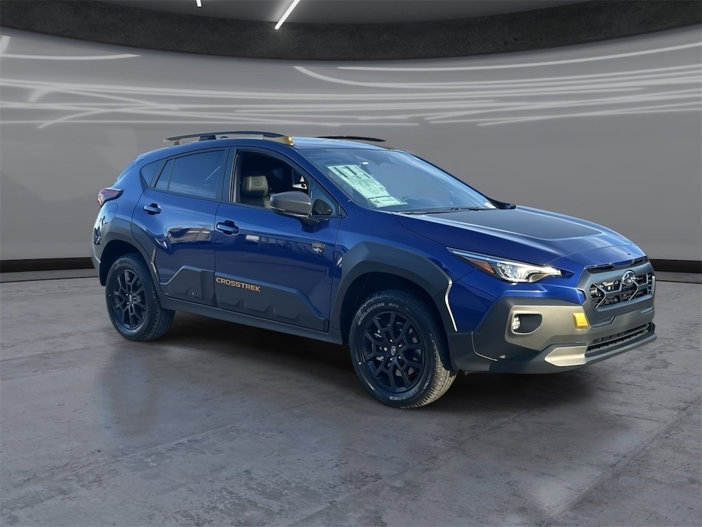 New 2026 Subaru Crosstrek Wilderness SUV