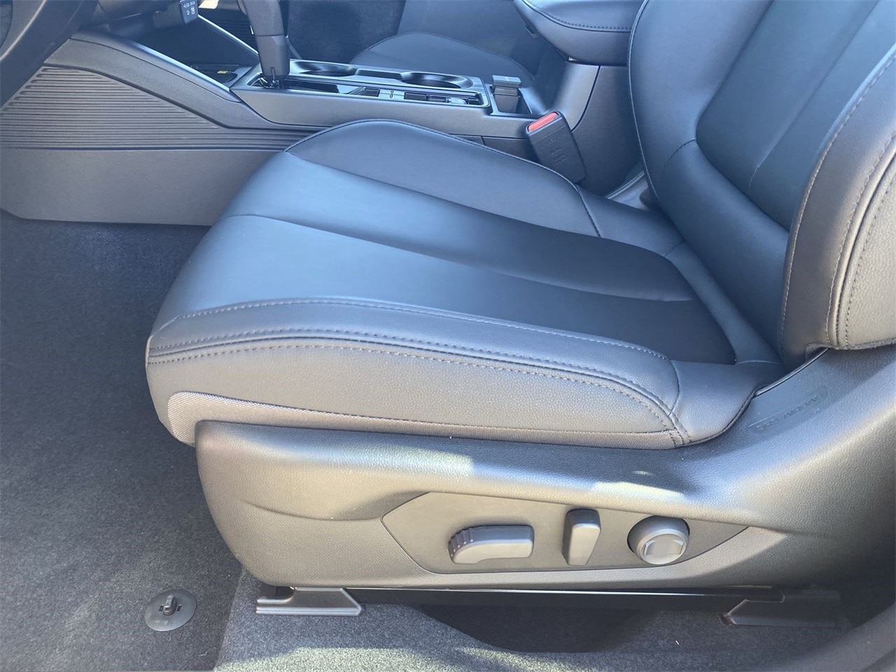 New 2026 Crimson Red Pearl Subaru Premium image 16