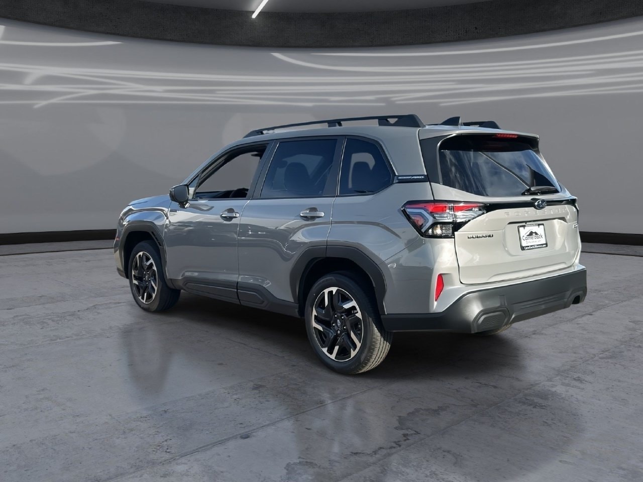 New 2026 River Rock Pearl Subaru Premium Hybrid image 4