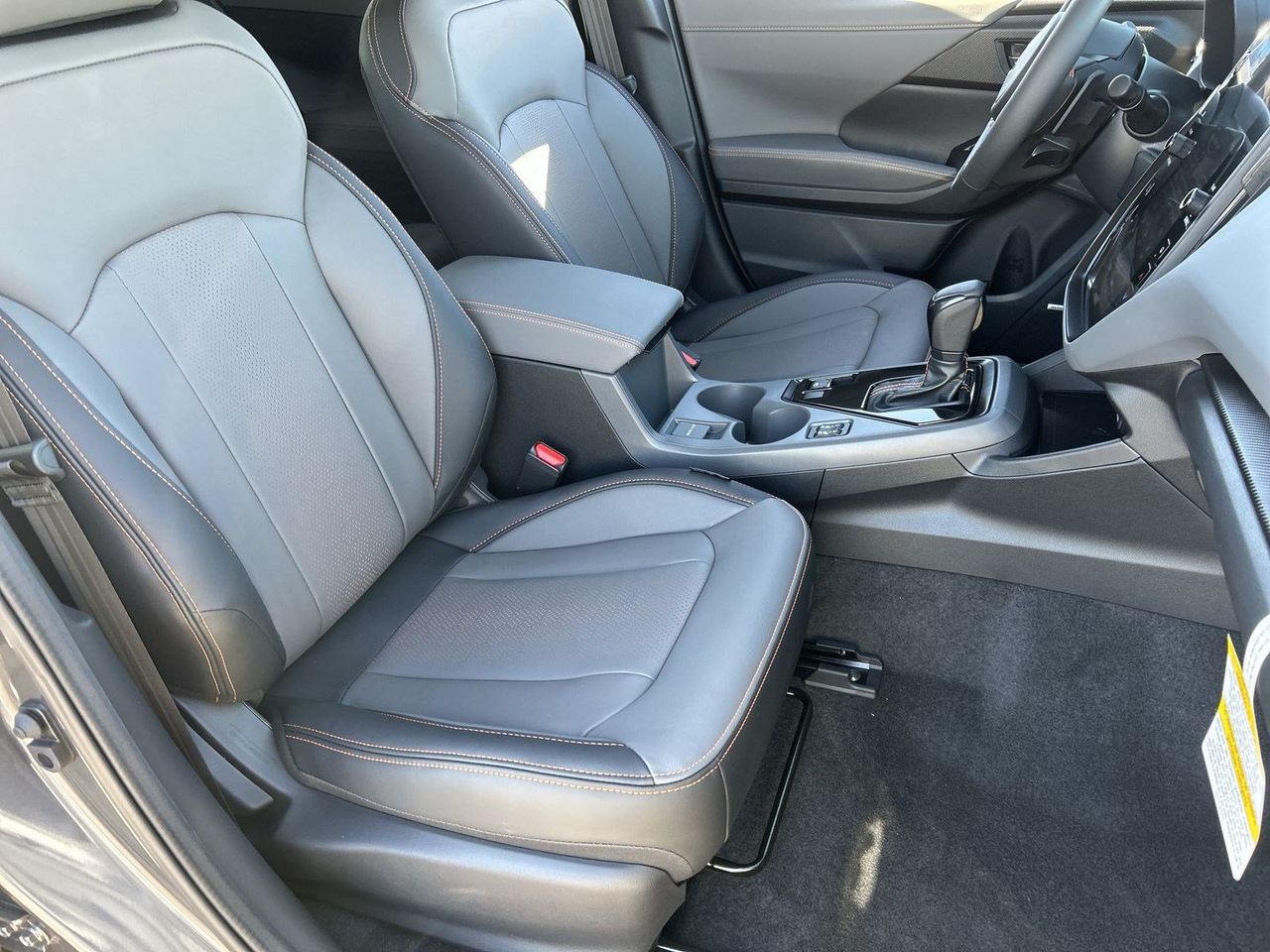 New 2026 Magnetite Gray Subaru Limited image 7