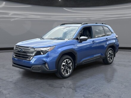2026 Subaru Forester Premium SUV