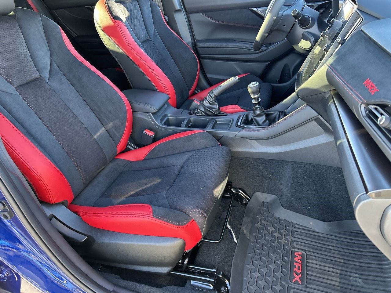 New 2026 Sapphire Blue Pearl Subaru Limited image 7