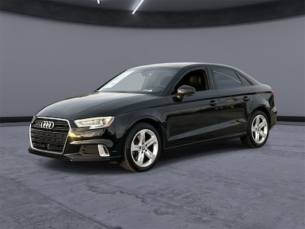 2018 Audi A3 2.0T Premium Sedan