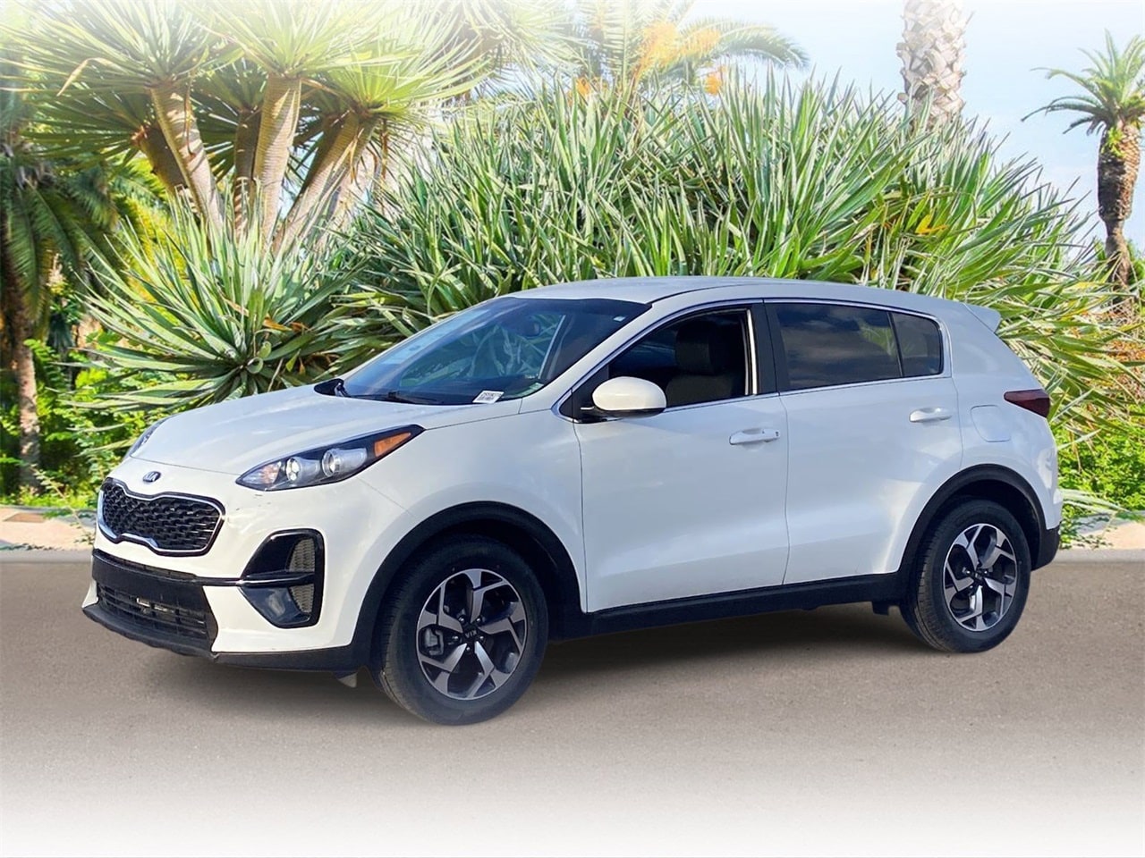 2020 Kia Sportage