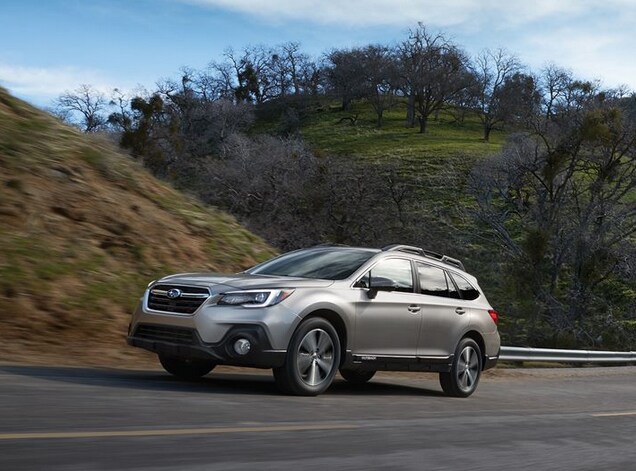 2018 Subaru Outback