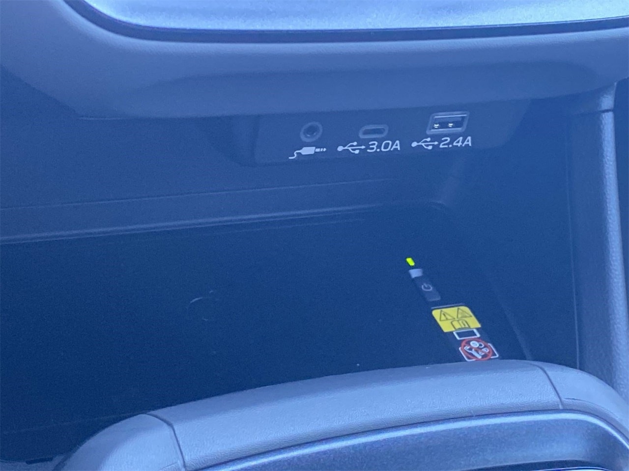 New 2026 Crystal Black Silica Subaru Wilderness image 25