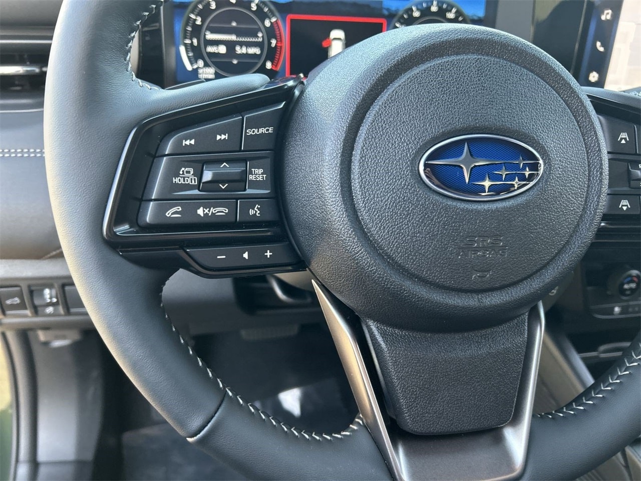 New 2026 Deep Emerald Green Pearl Subaru Touring XT image 20