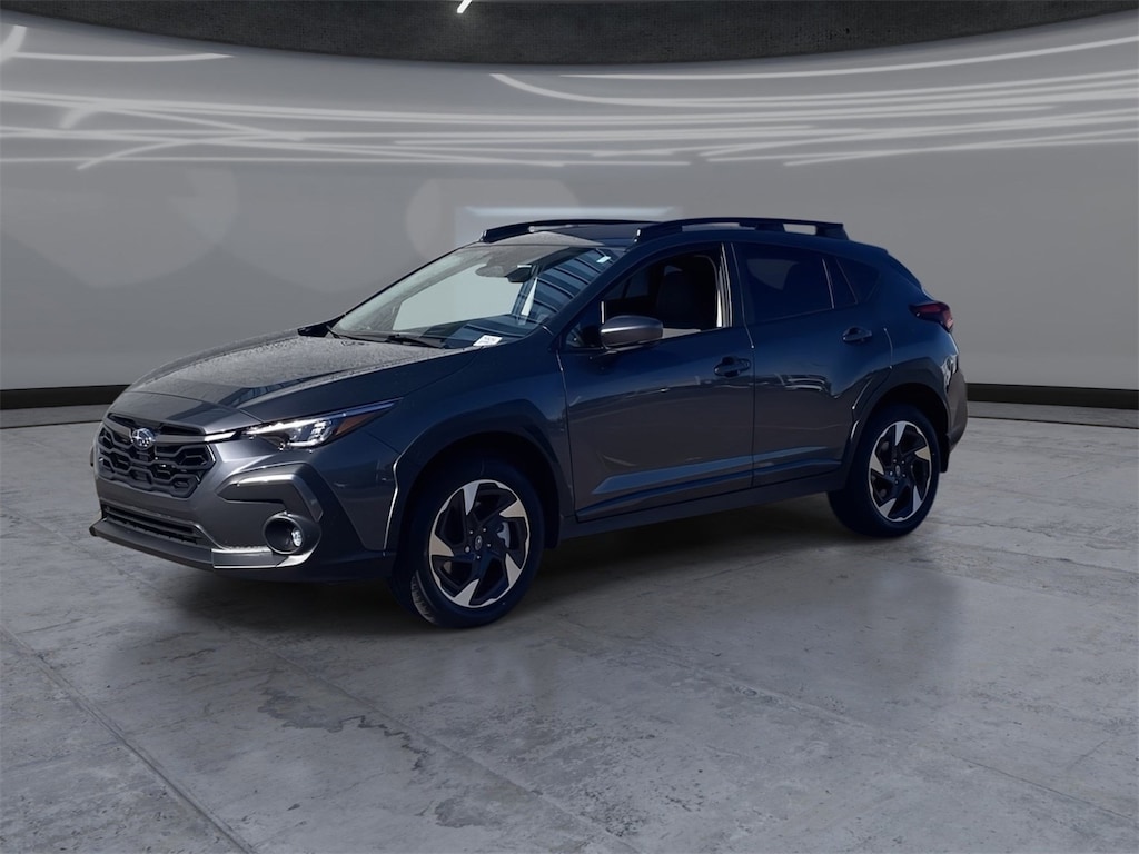 New 2026 Subaru Crosstrek Limited SUV