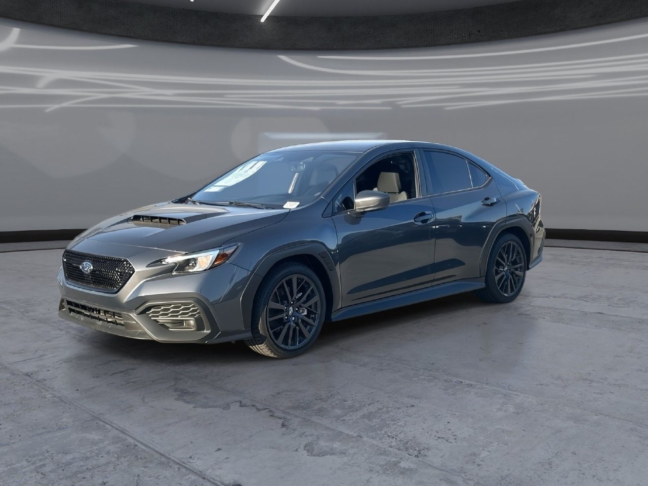 New 2026 Subaru WRX Base Sedan
