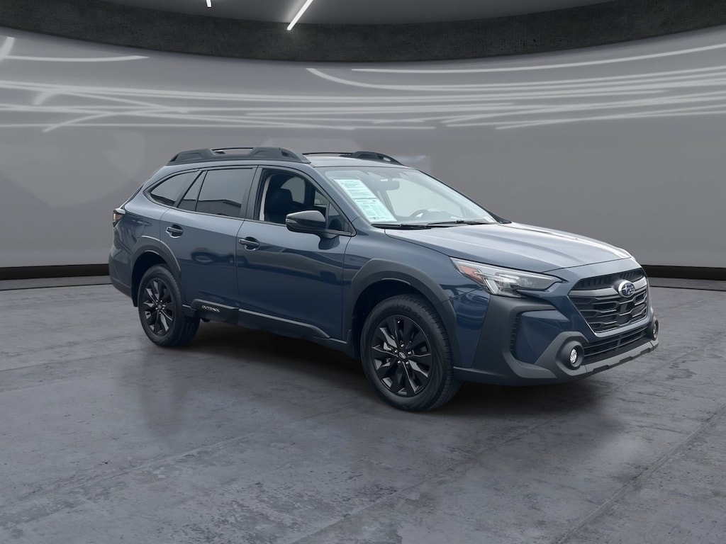 Used 2025 Subaru Outback Onyx Edition SUV