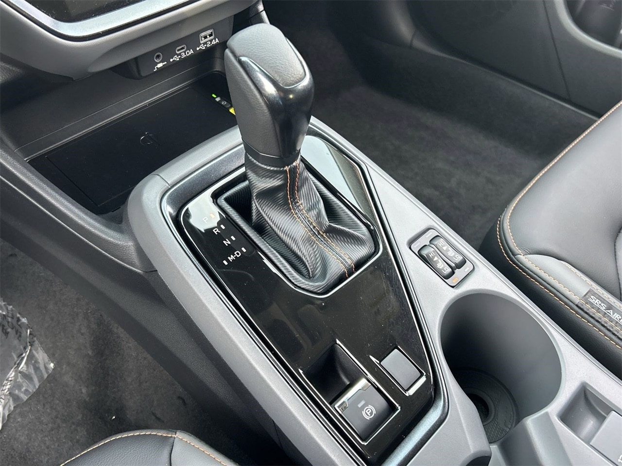 New 2026 Crystal Black Silica Subaru Limited image 25