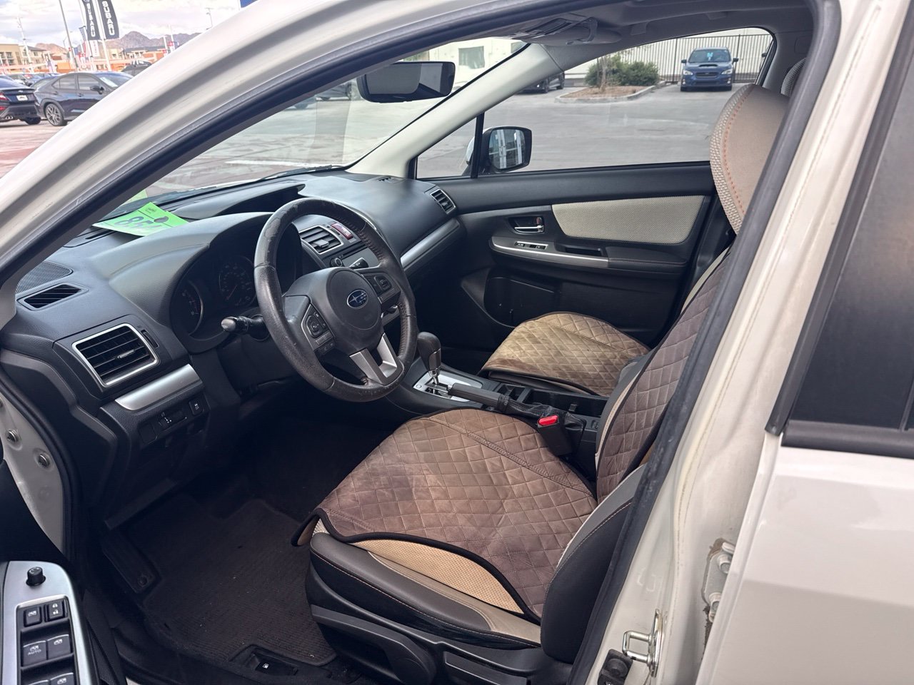 Used 2017 Subaru Crosstrek 2.0i Premium SUV