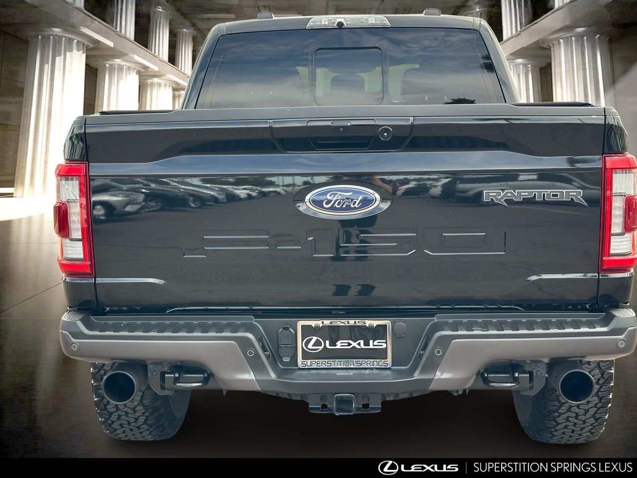 2022 Ford F-150 Raptor - Photo 6