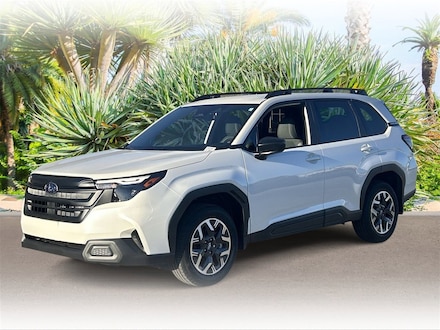 2026 Subaru Forester Standard Model SUV