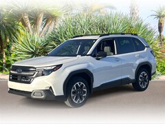 2026 Subaru Forester Standard Model SUV