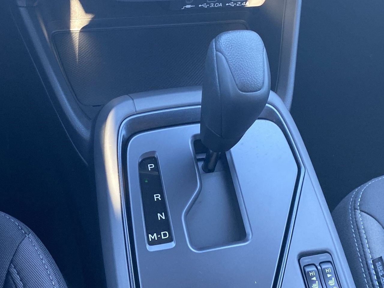 New 2026 Crystal Black Silica Subaru Premium image 26