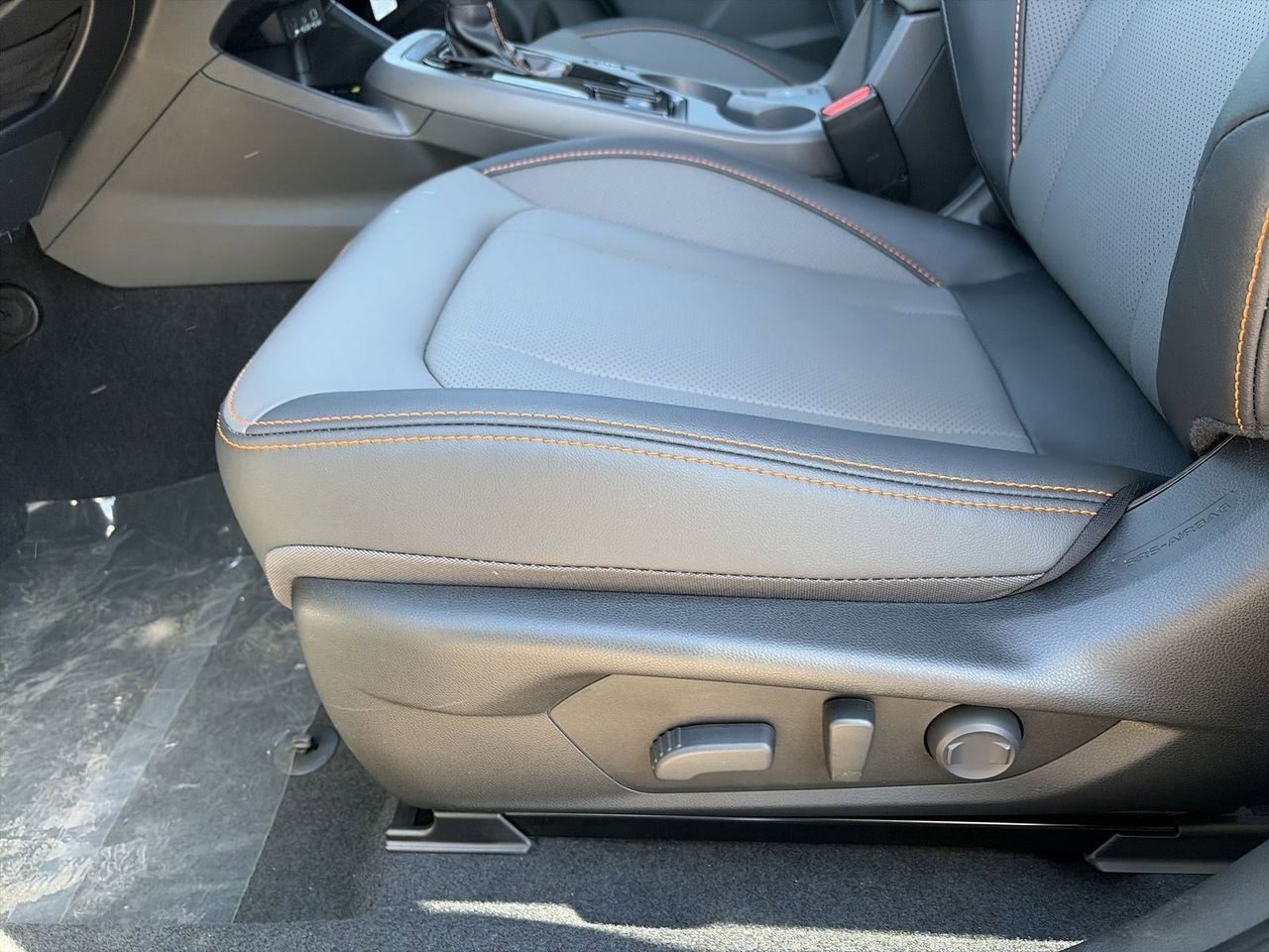 New 2026 Magnetite Gray Subaru Limited Hybrid image 16