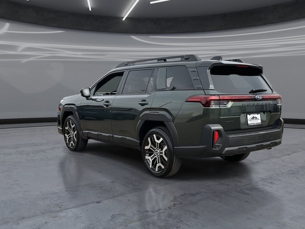 New 2026 Subaru Outback Touring XT SUV
