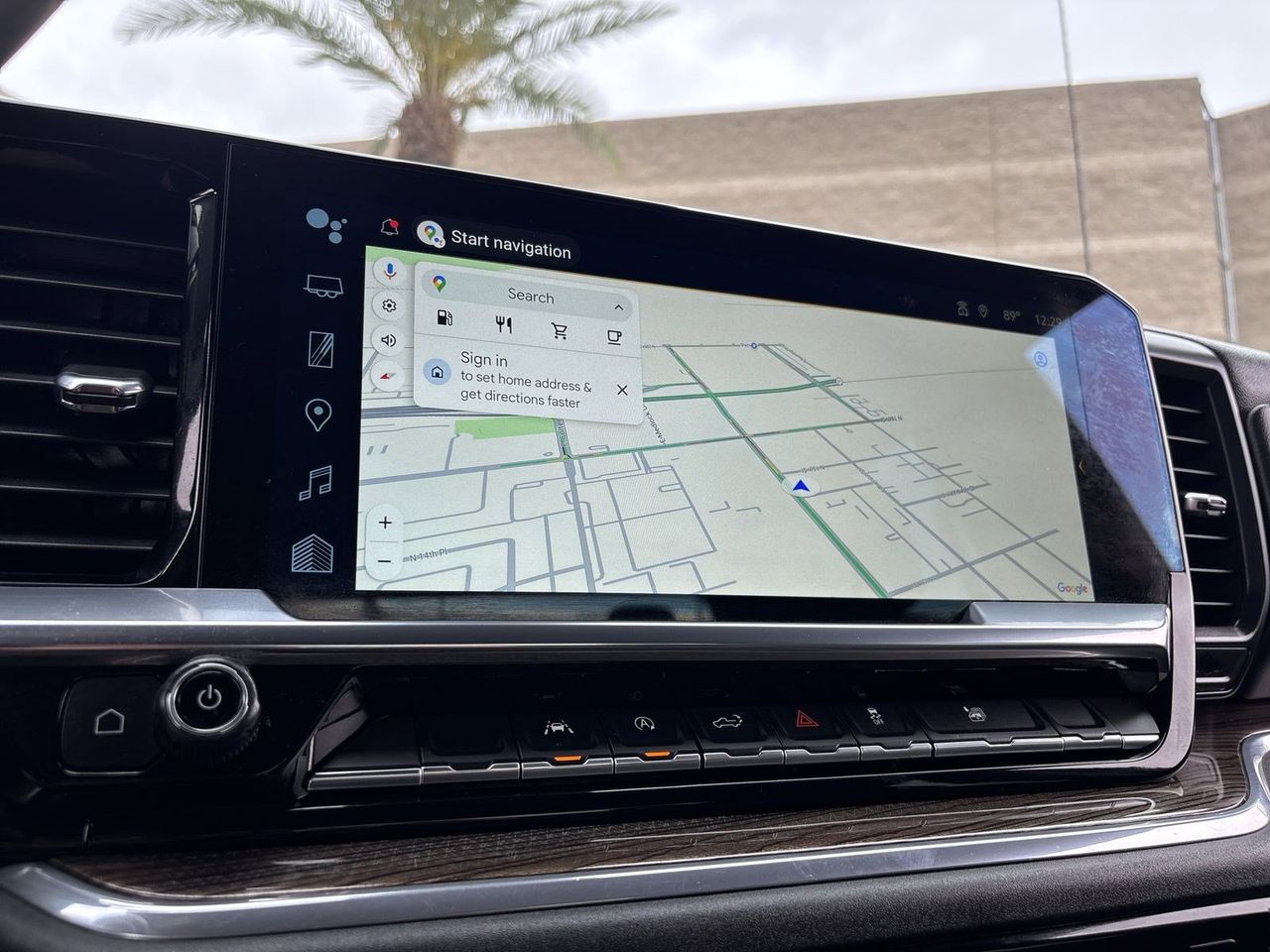 Used 2023 Sterling Gray Metallic Chevrolet RST image 22