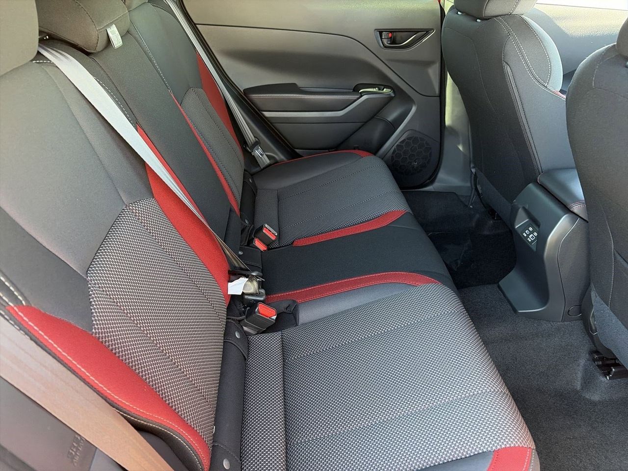 New 2026 Pure Red Subaru RS image 9