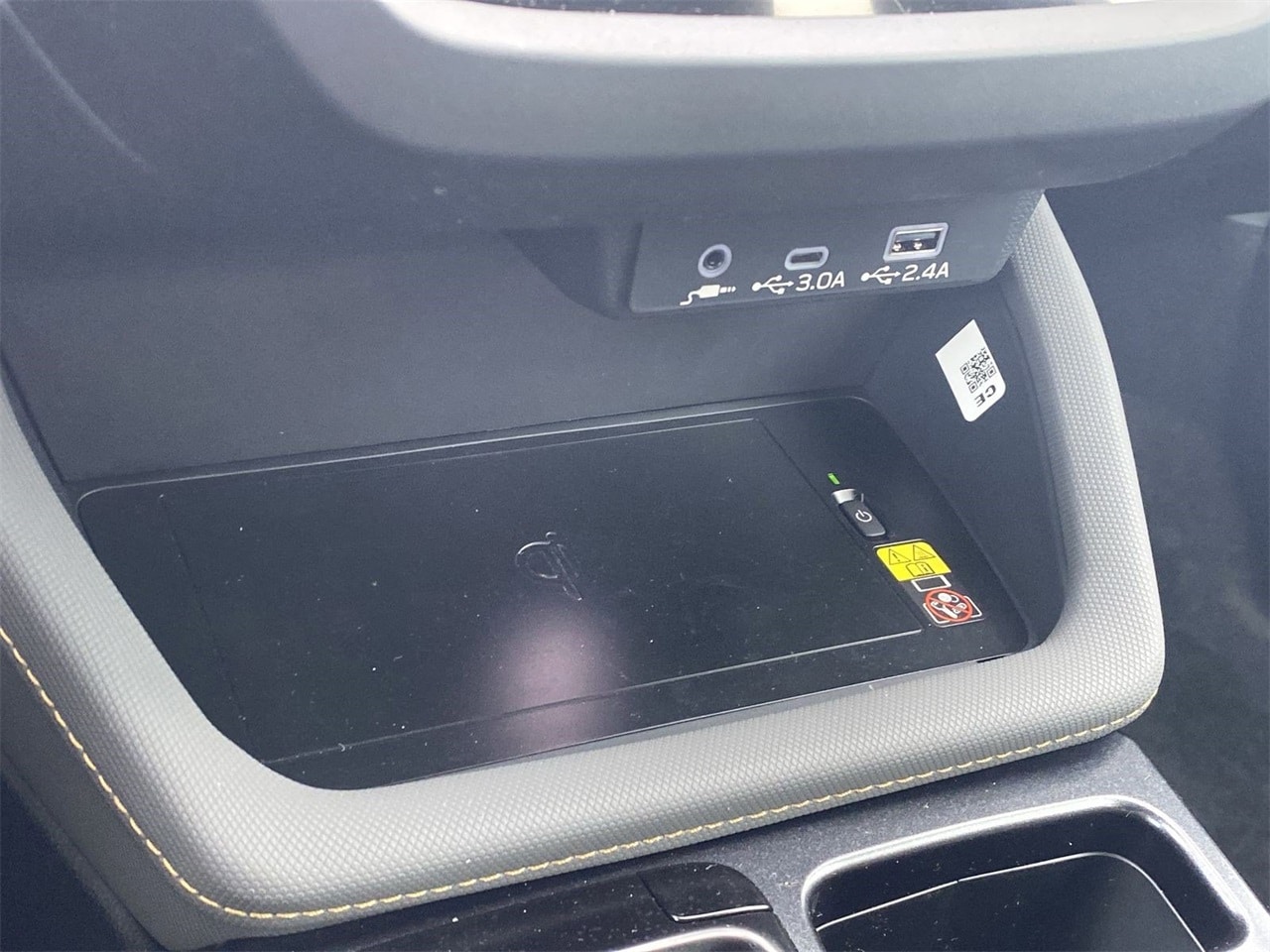 New 2026 Autumn Green Subaru Wilderness image 24