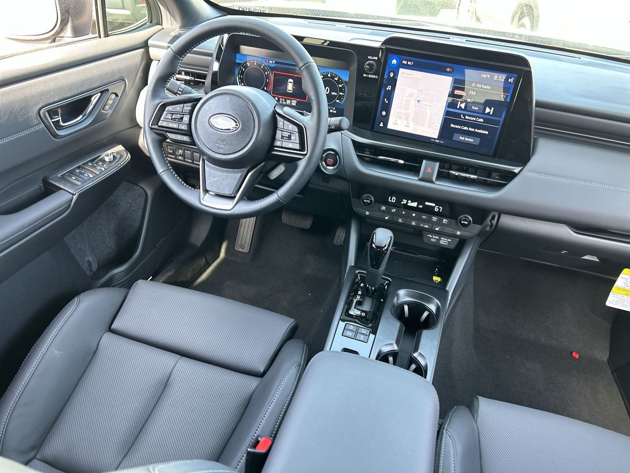 New 2026 Magnetite Gray Subaru Touring XT image 10