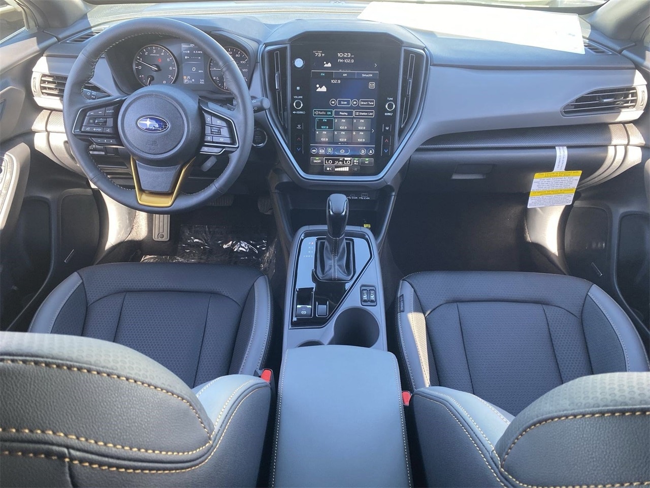 New 2026 Alpine Green Subaru Wilderness image 11