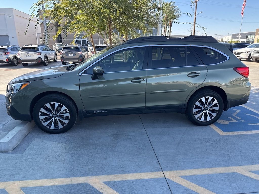 Used 2016 Subaru Outback 3.6R SUV