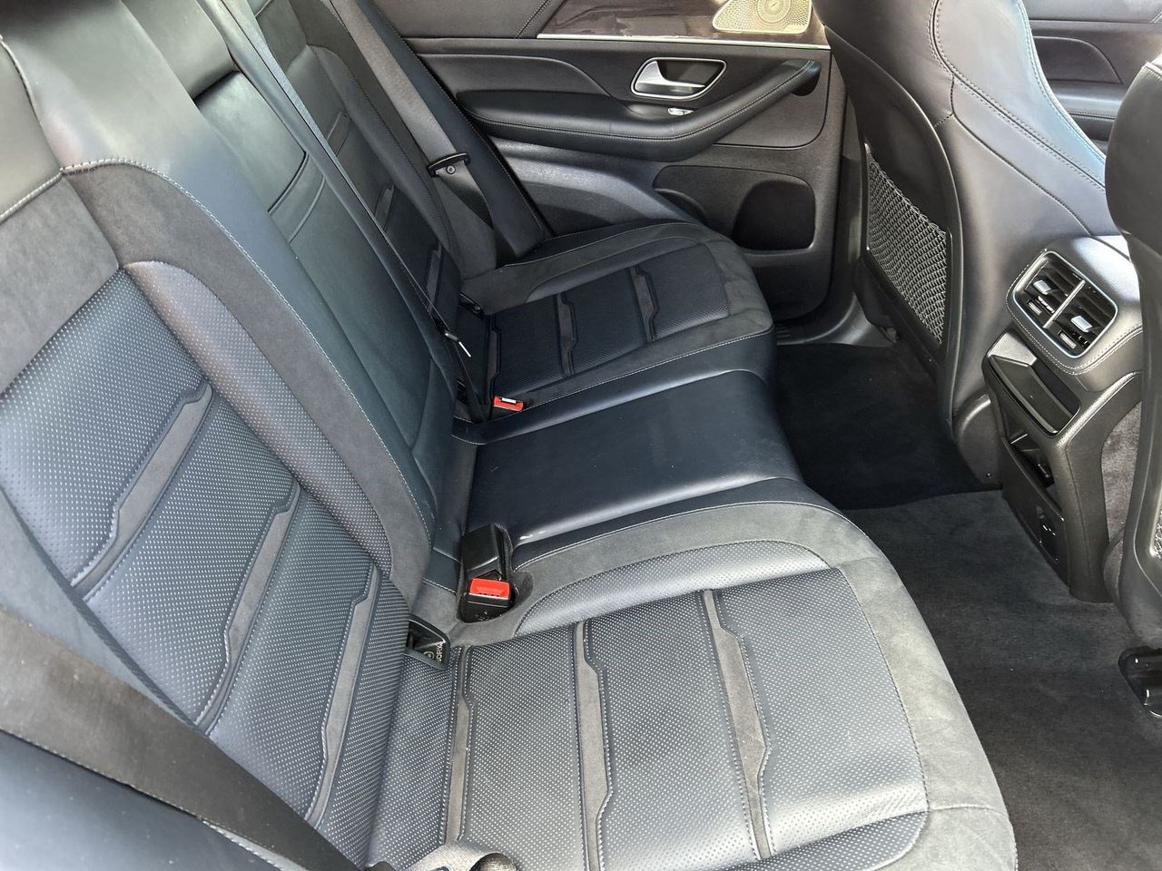 Used 2021 Selenite Gray Metallic Mercedes-Benz GLE 53 AMGÂ® image 10