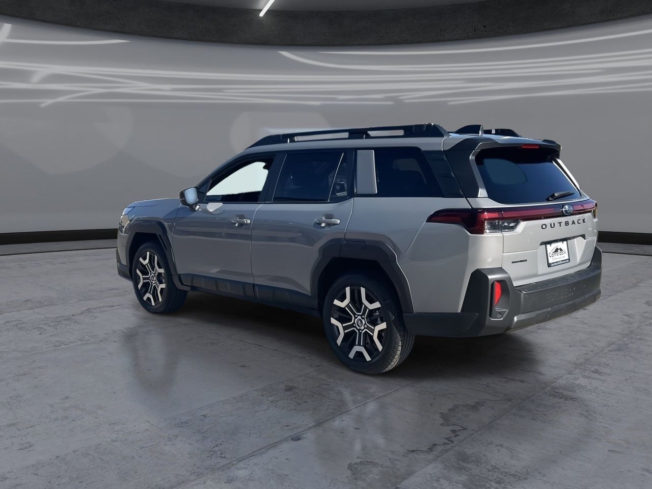 New 2026 River Rock Pearl Subaru Touring XT image 4