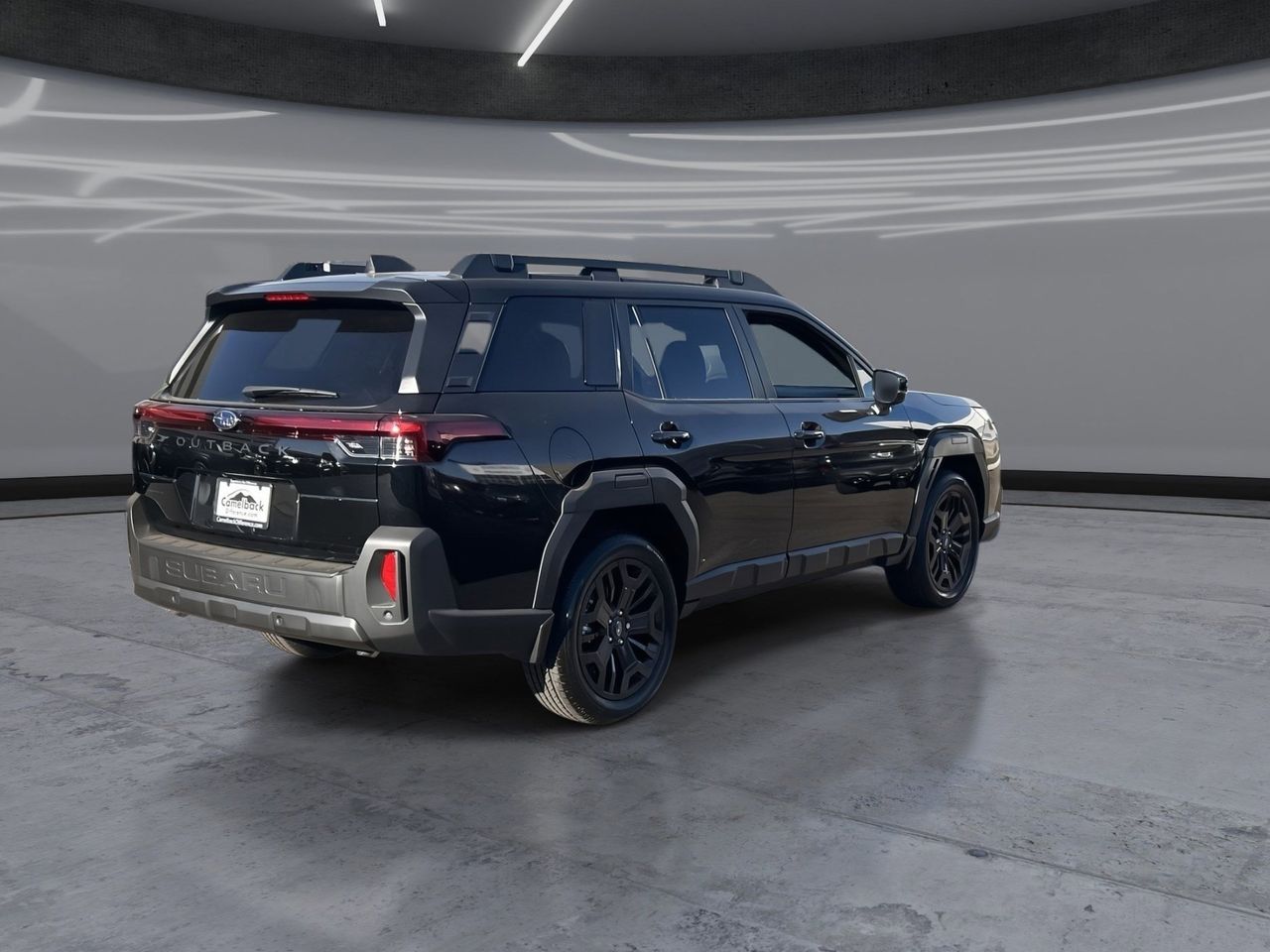 New 2026 Crystal Black Silica Subaru Limited XT image 5