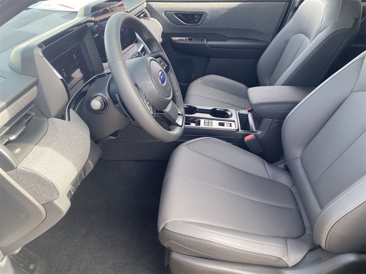 New 2026 Ice Silver Subaru Limited image 15