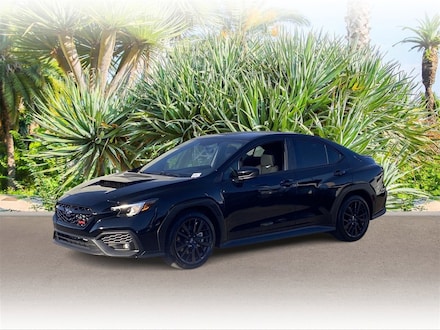 2025 Subaru WRX Premium Sedan