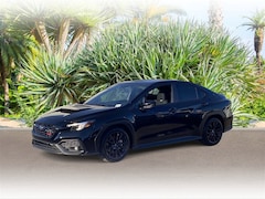 2025 Subaru WRX Premium Sedan