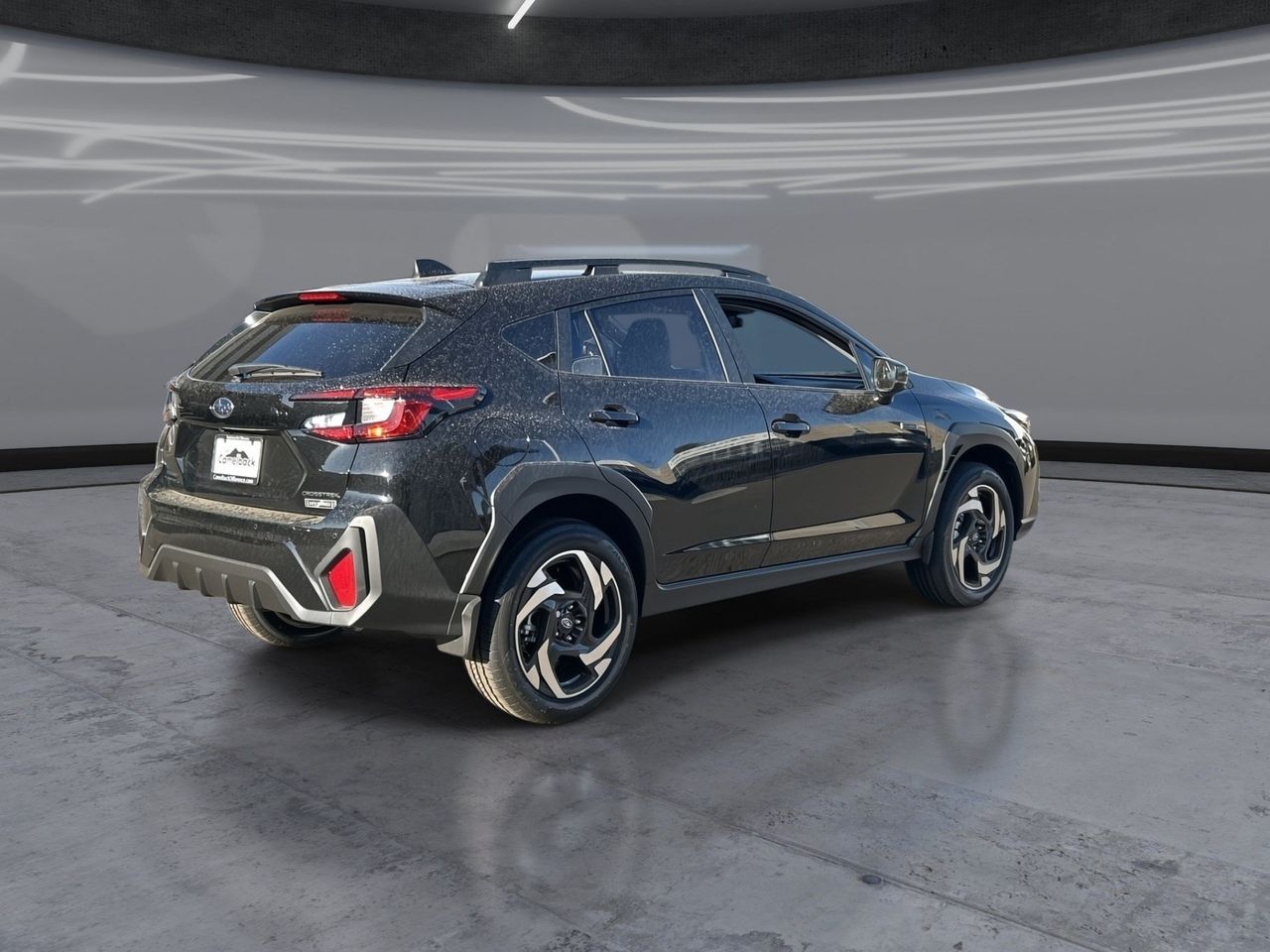 New 2026 Crystal Black Silica Subaru Limited Hybrid image 5