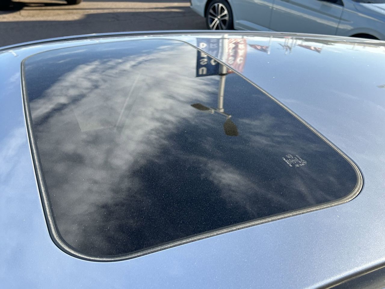 Certified Used 2025 Ice Silver Subaru Sport image 19