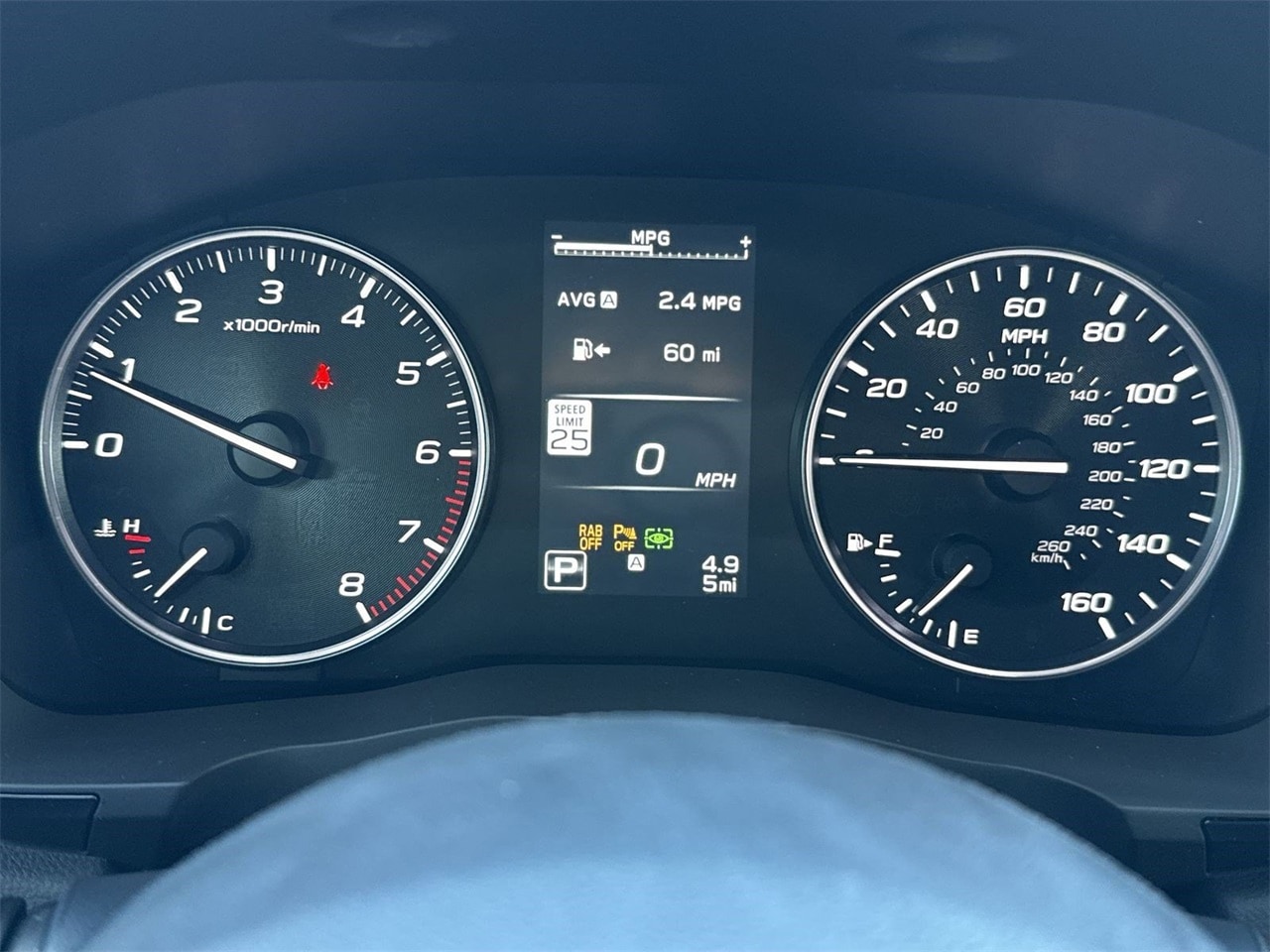 New 2026 Magnetite Gray Subaru Onyx Edition Touring 7-Passenger image 27