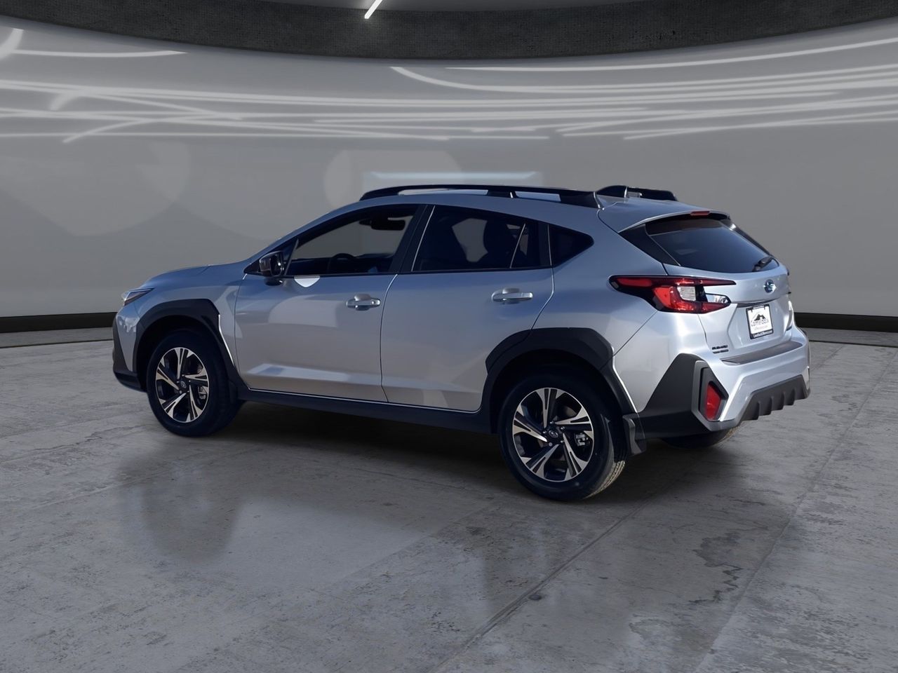 New 2026 Ice Silver Subaru Premium image 4