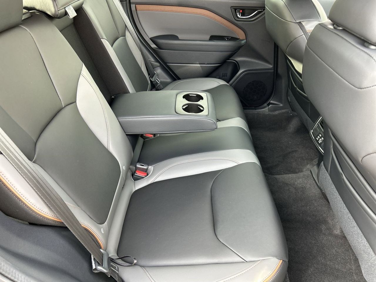 New 2026 Magnetite Gray Subaru Sport Hybrid image 9