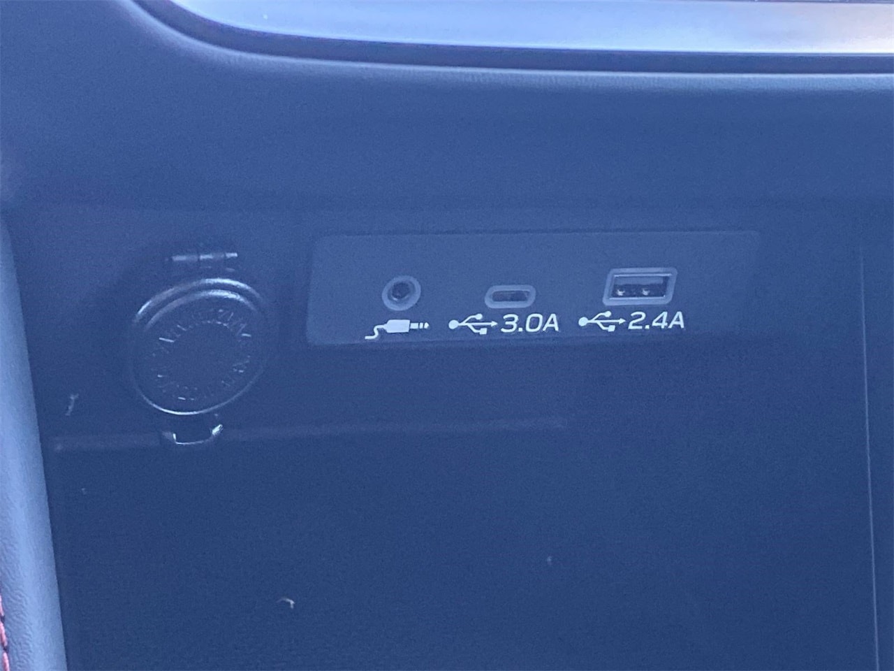 New 2026 Sapphire Blue Pearl Subaru Premium image 24