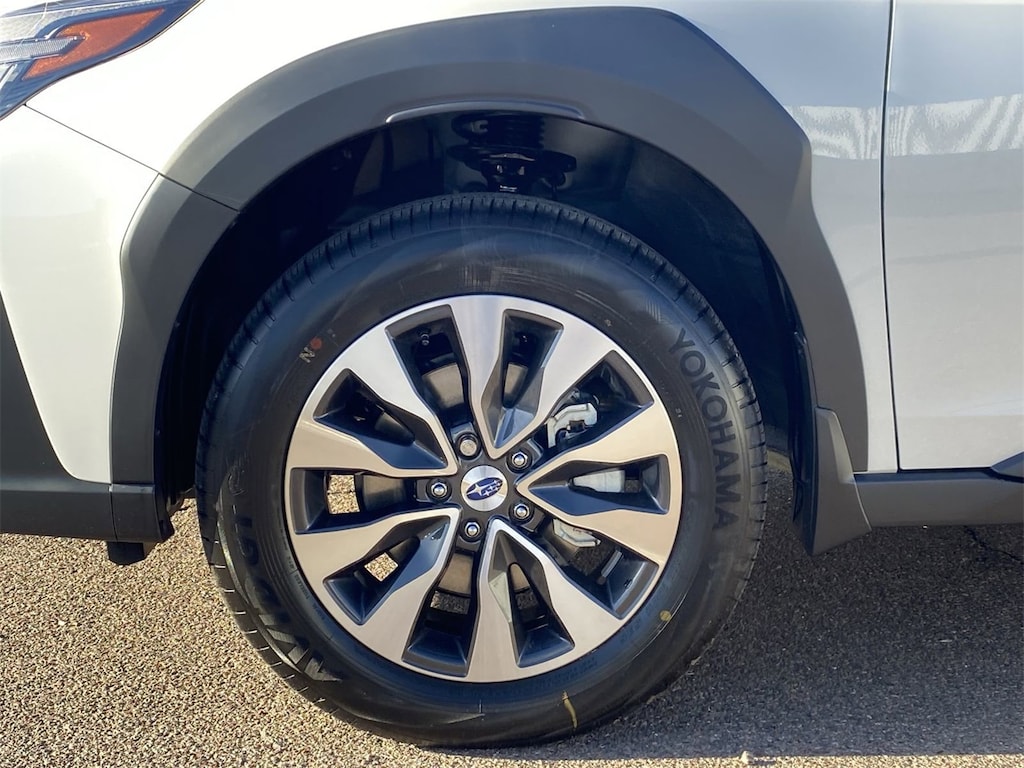 New 2025 Subaru Outback Limited SUV
