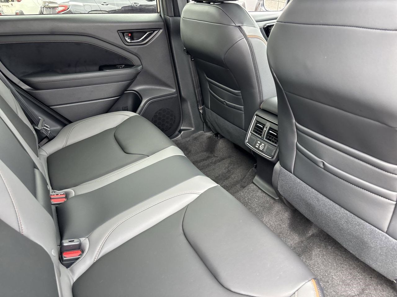 New 2026 Magnetite Gray Subaru Sport Onyx Edition image 9