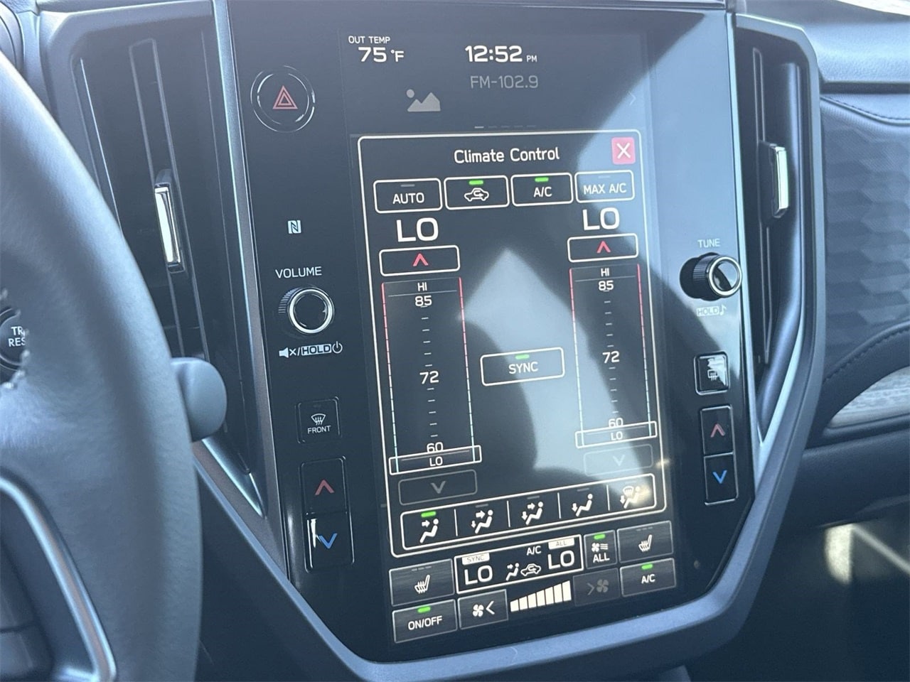 New 2026 Magnetite Gray Subaru Limited image 24